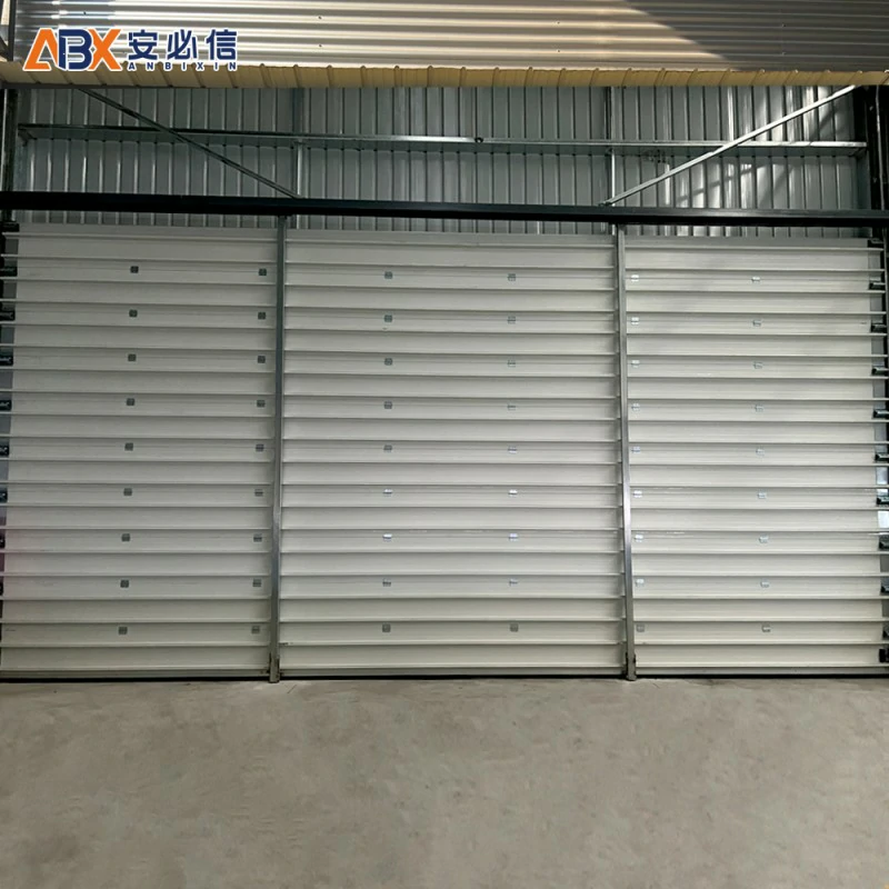 吉安保温提升门